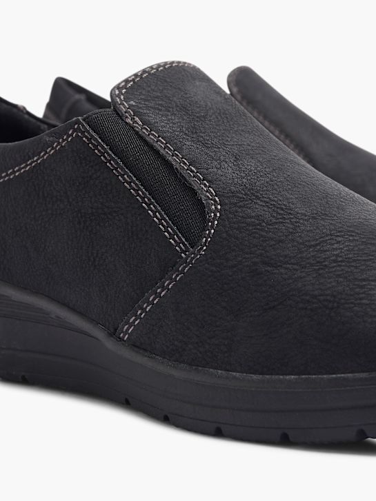 easy street scarpe basse black deichmann