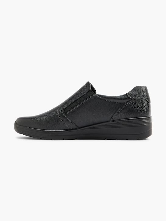 easy street scarpe basse black deichmann