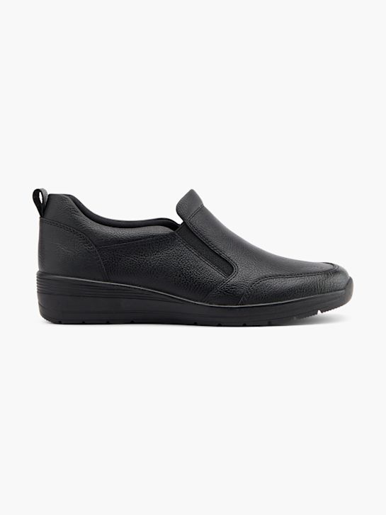 easy street scarpe basse black deichmann