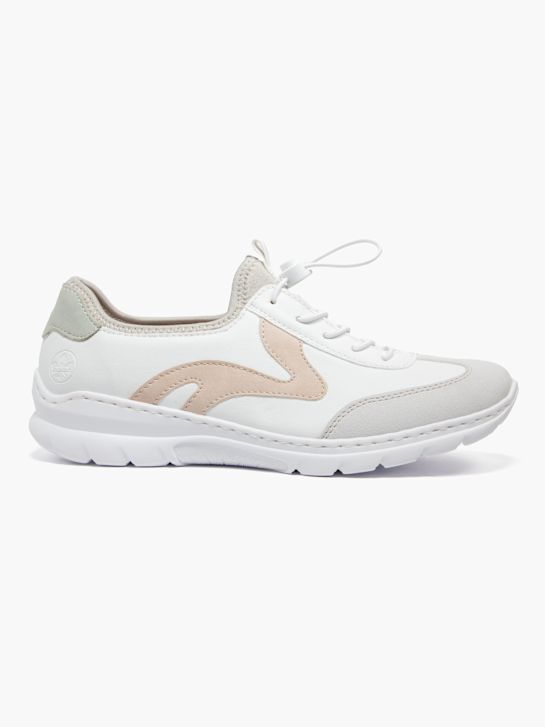 rieker scarpe basse bianco deichmann