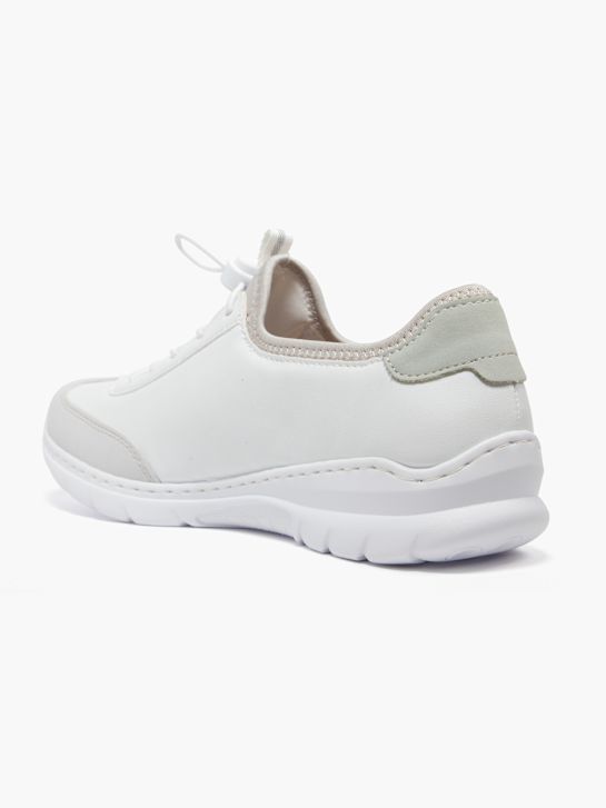 rieker scarpe basse bianco deichmann