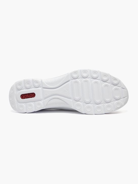 rieker scarpe basse bianco deichmann