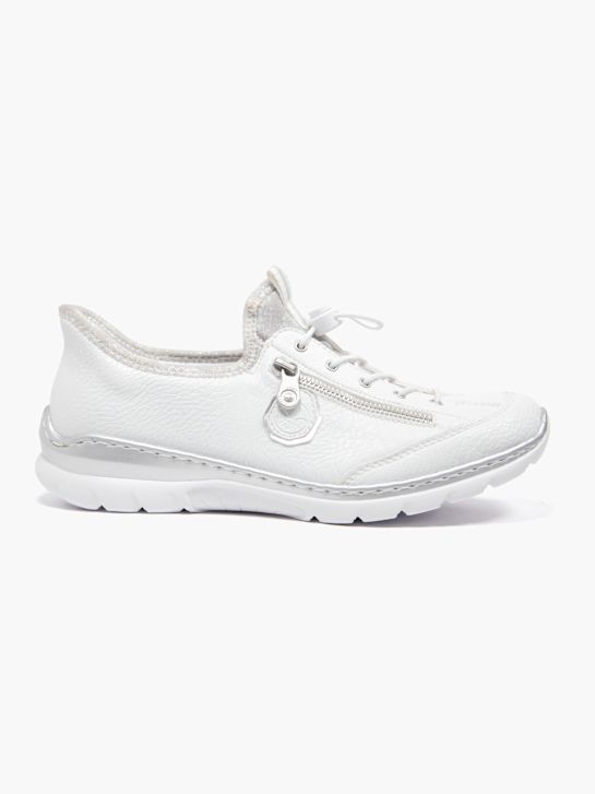 rieker scarpe basse bianco deichmann