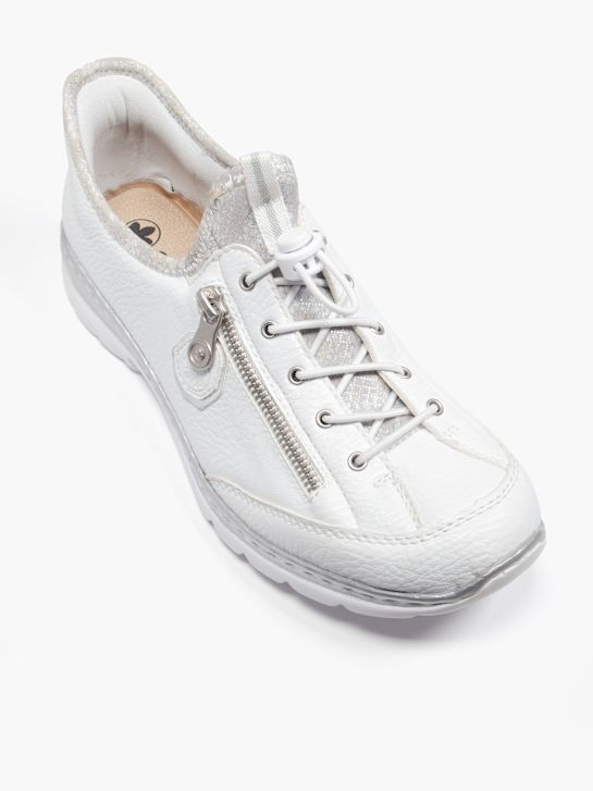 rieker scarpe basse bianco deichmann