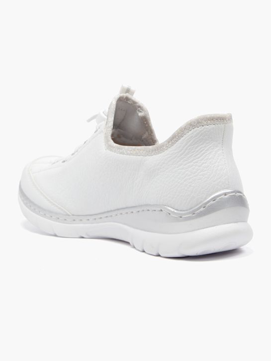 rieker scarpe basse bianco deichmann