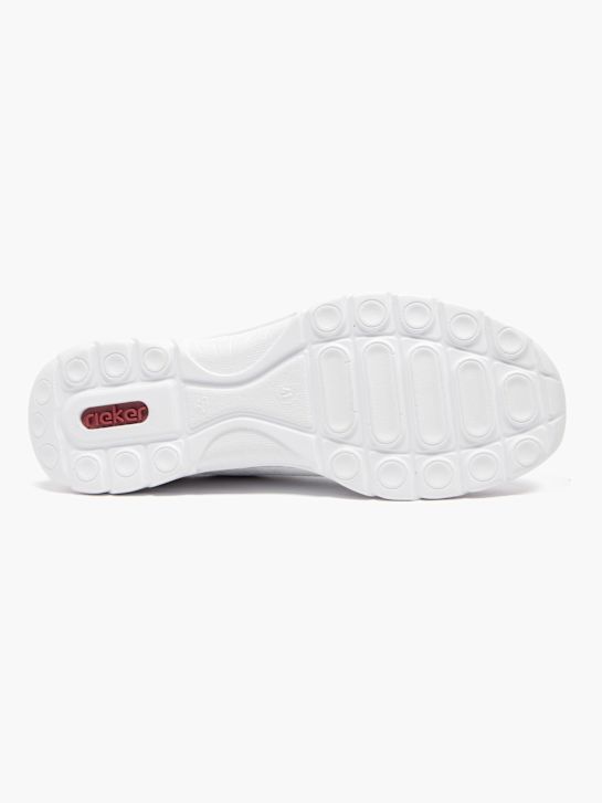 rieker scarpe basse bianco deichmann