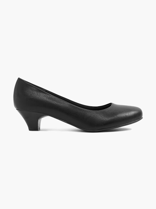 easy street tacco nero deichmann