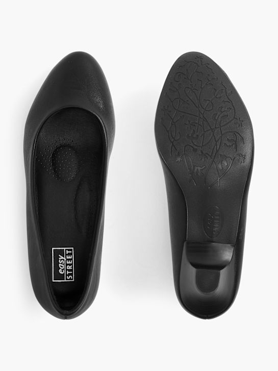 easy street tacco nero deichmann