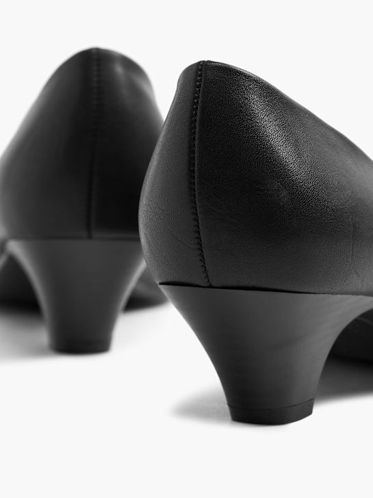 easy street tacco nero deichmann