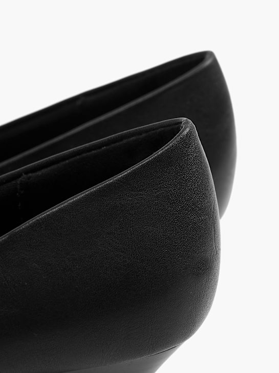 easy street tacco nero deichmann