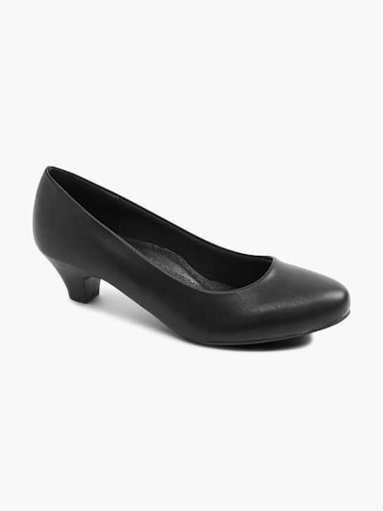 easy street tacco nero deichmann