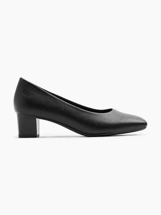 easy street tacco nero deichmann
