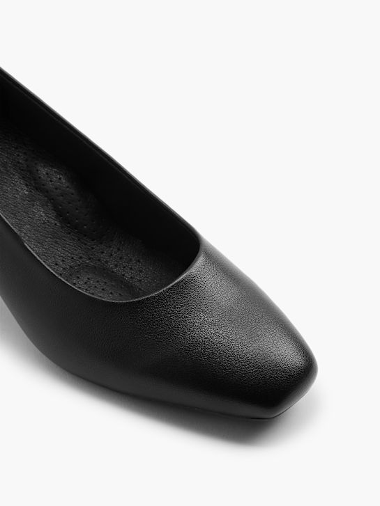 easy street tacco nero deichmann