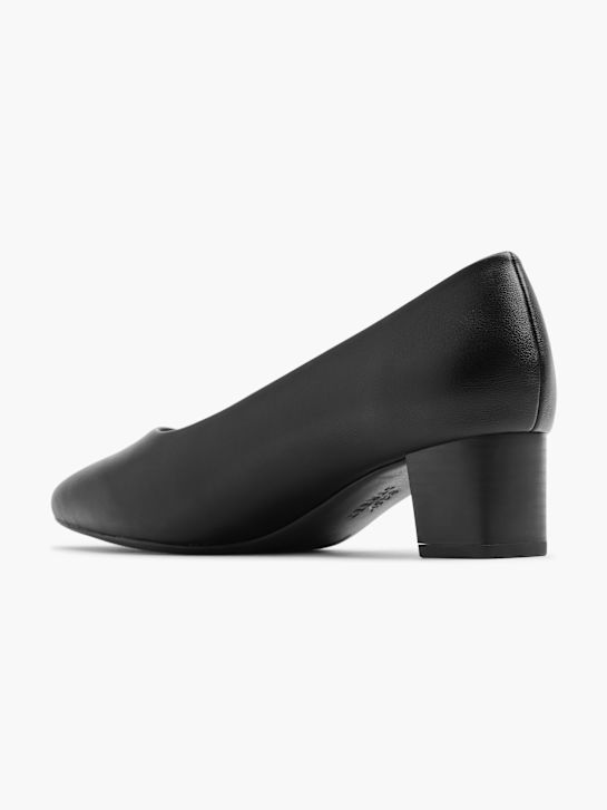 easy street tacco nero deichmann
