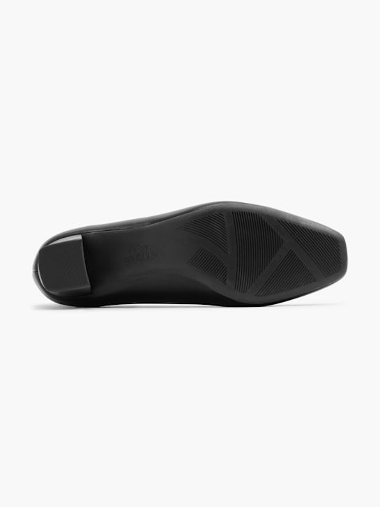 easy street tacco nero deichmann