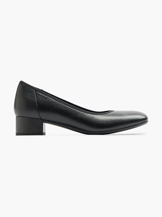 easy street tacco nero deichmann