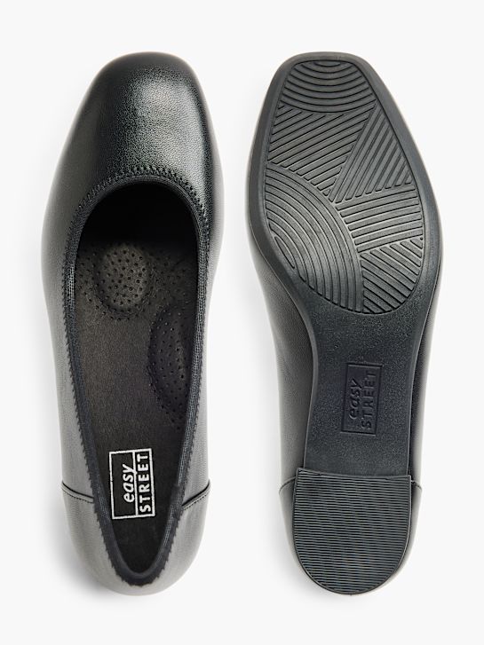 easy street tacco nero deichmann
