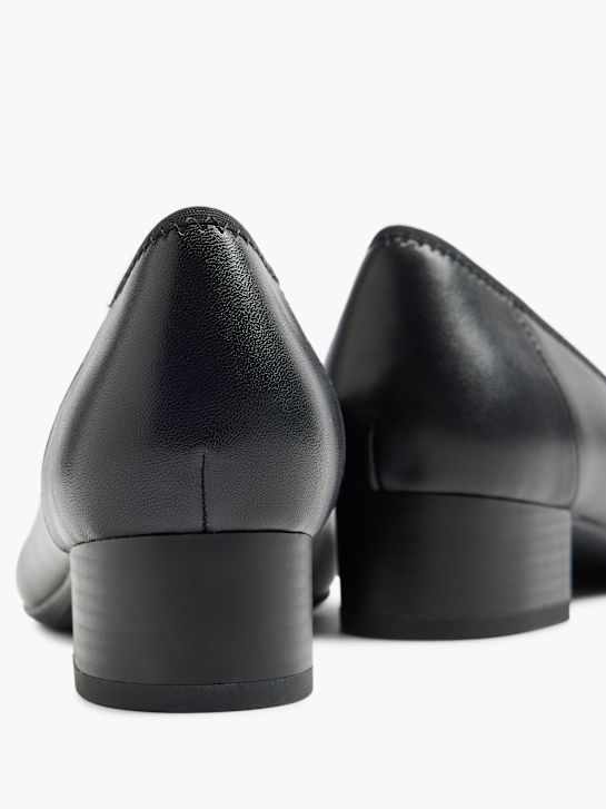 easy street tacco nero deichmann