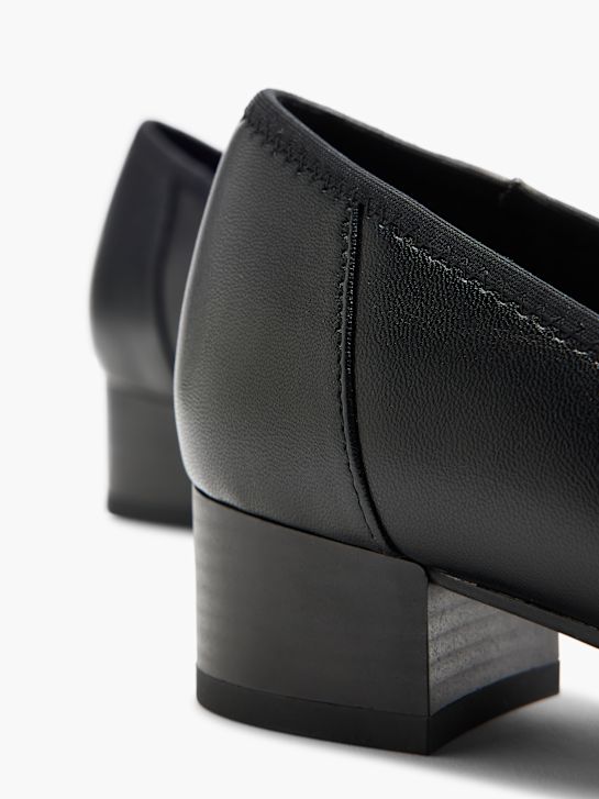 easy street tacco nero deichmann