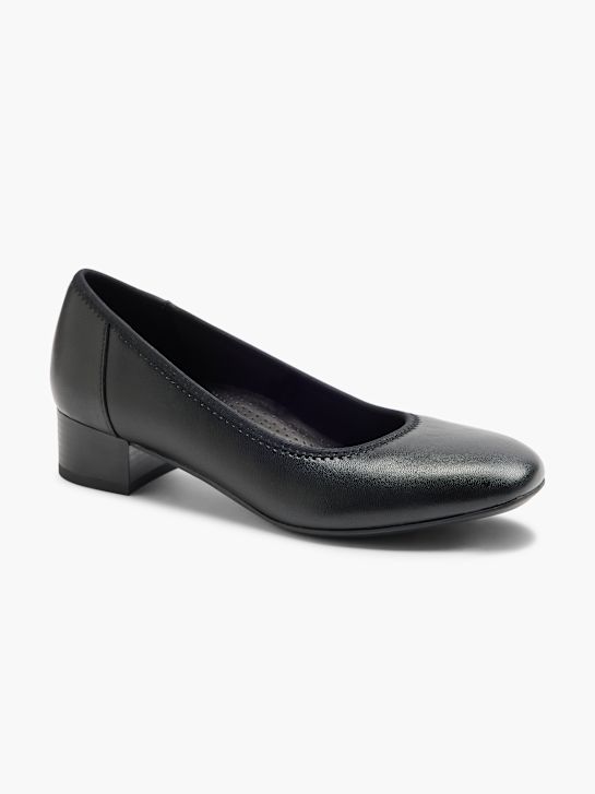 easy street tacco nero deichmann