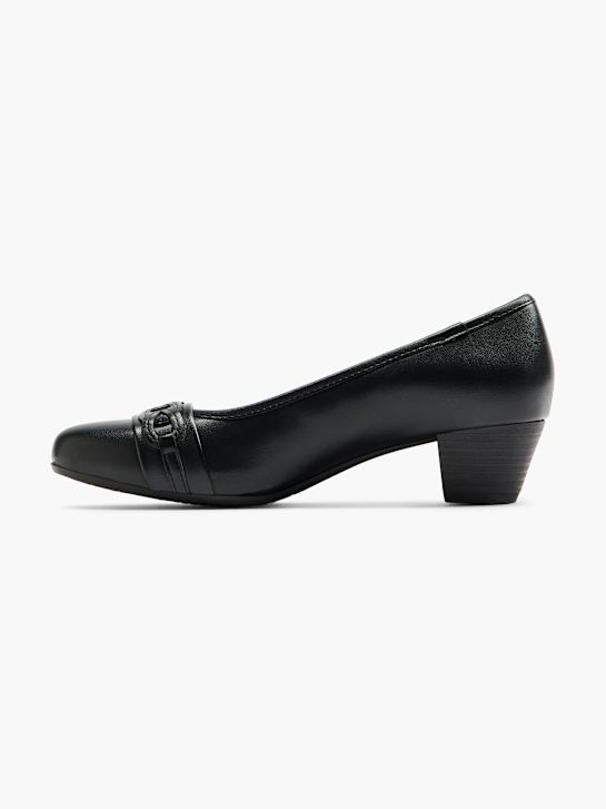 easy street tacco nero deichmann