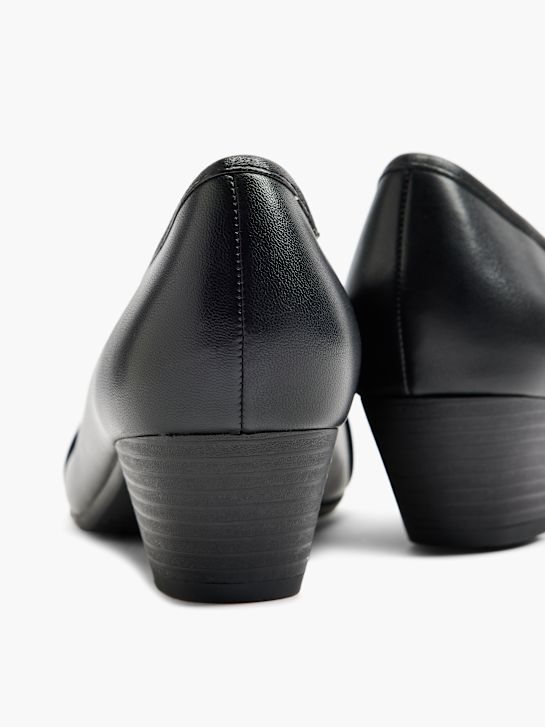 easy street tacco nero deichmann