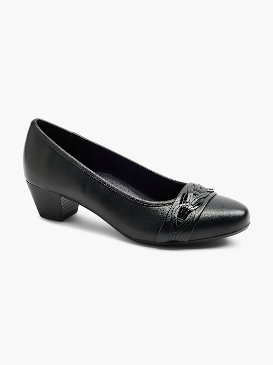 easy street tacco nero deichmann