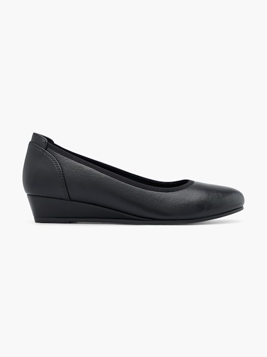 easy street tacco nero deichmann