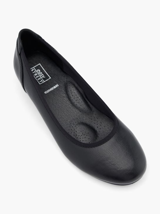 easy street tacco nero deichmann