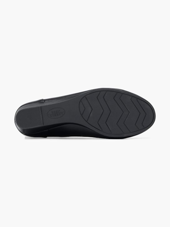 easy street tacco nero deichmann