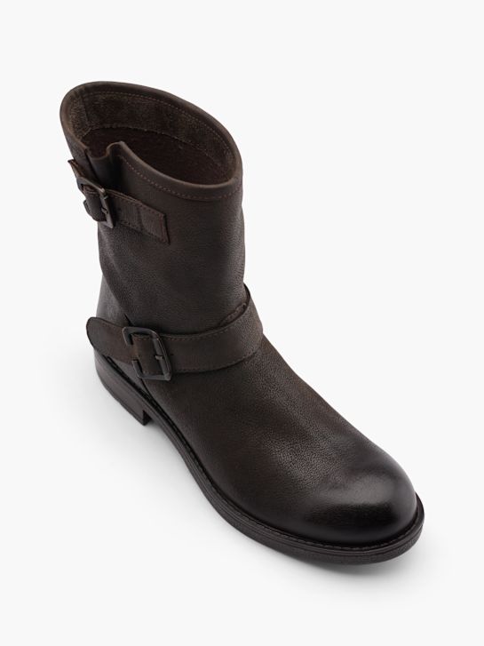 5th avenue biker boot brown deichmann