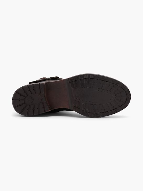 5th avenue biker boot brown deichmann
