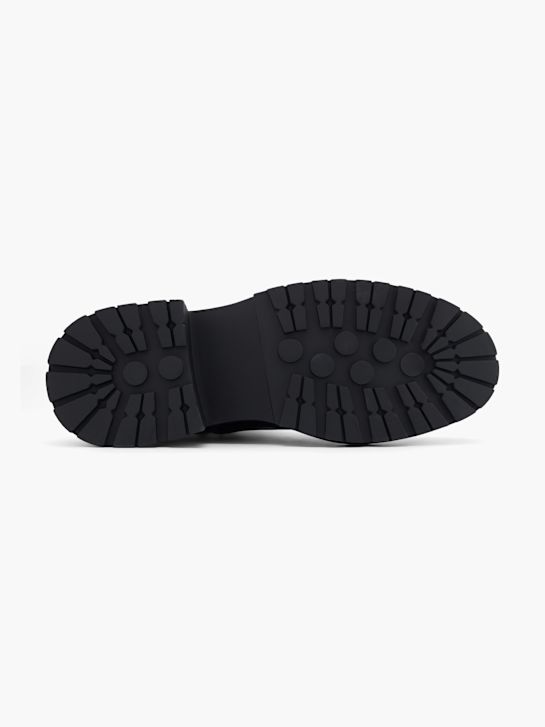 graceland biker boot black deichmann