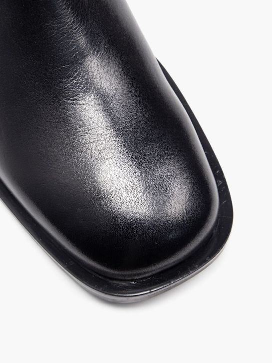 5th avenue biker boot black deichmann