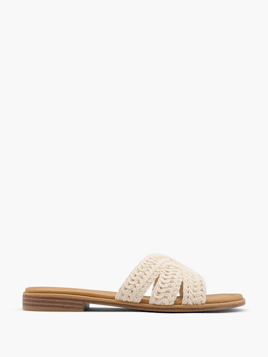 graceland sandalo beige deichmann