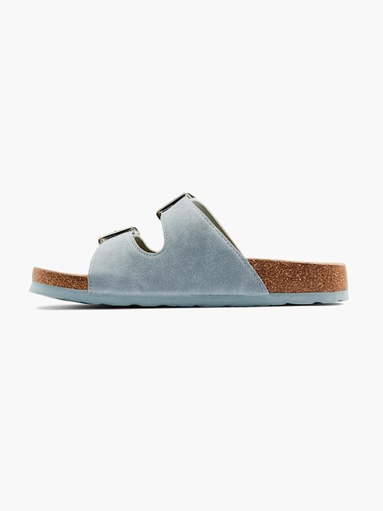 björndal plantare sandalo blu deichmann
