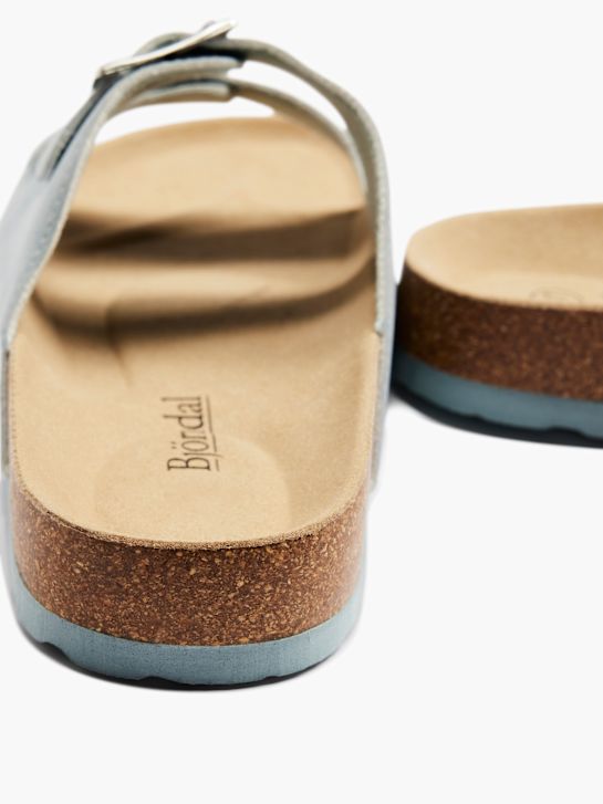 björndal plantare sandalo blu deichmann