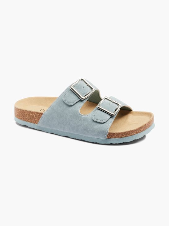 björndal plantare sandalo blu deichmann