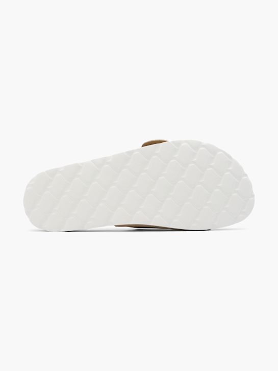 graceland plantare sandalo taupe deichmann