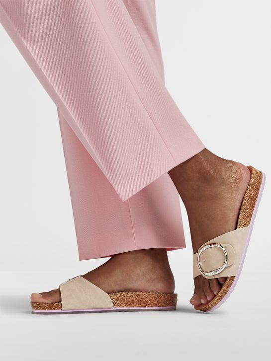 esprit plantare sandalo beige deichmann