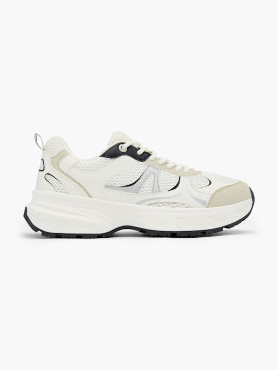graceland trainer bianco deichmann