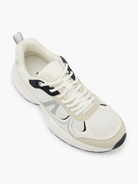 graceland trainer bianco deichmann