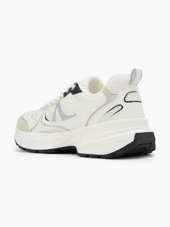 graceland trainer bianco deichmann