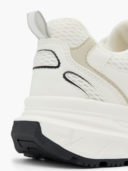 graceland trainer bianco deichmann