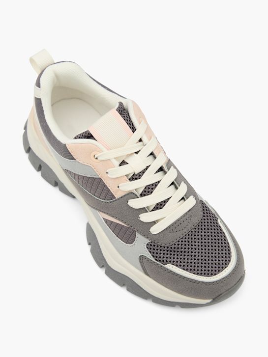graceland trainer grigio deichmann