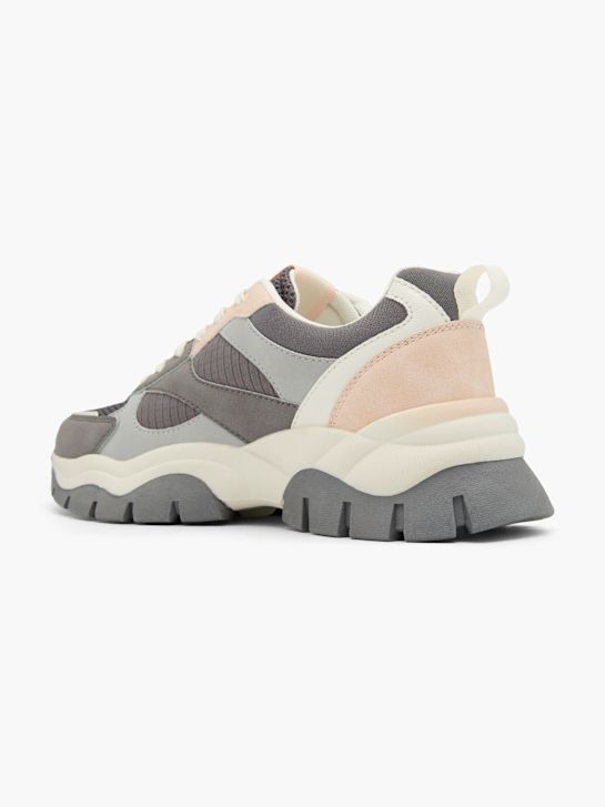 graceland trainer grigio deichmann