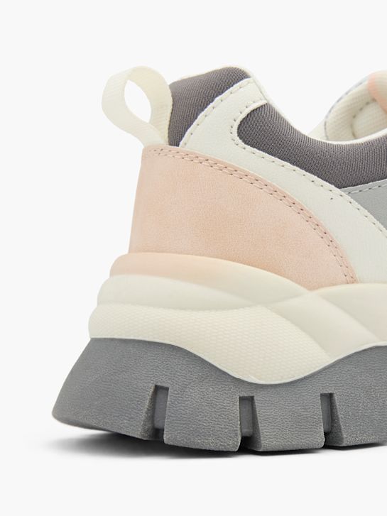 graceland trainer grigio deichmann