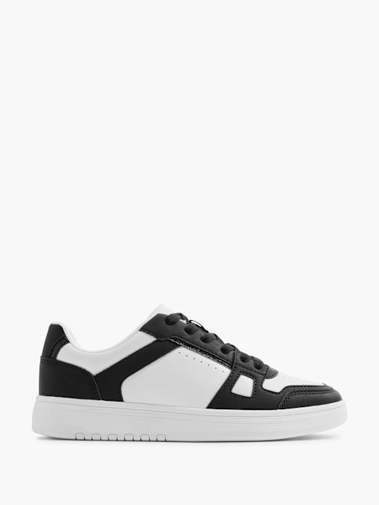 graceland trainer bianco deichmann