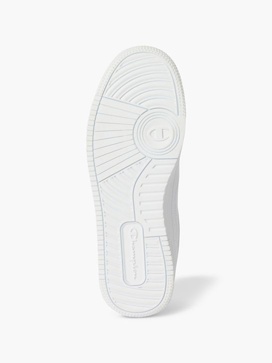 campione rd18 low trainer bianco deichmann