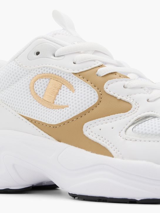 campione contessa maglia trainer bianco deichmann